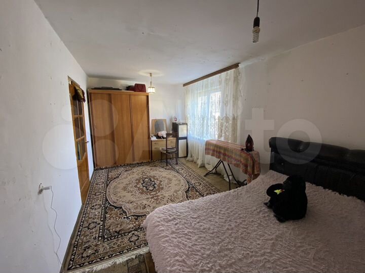 4-к. квартира, 86 м², 1/5 эт.