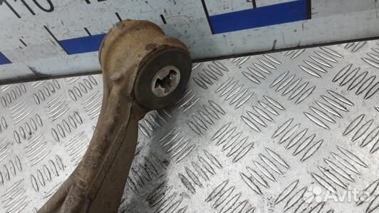 Ступица задняя левая volkswagen transporter T5 (FB