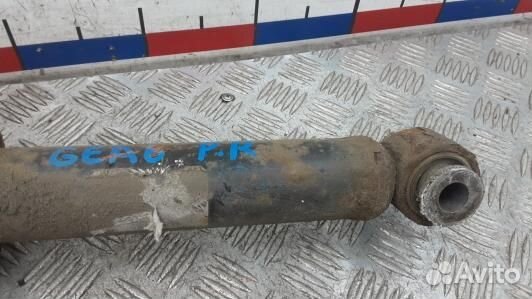 Стойка передняя правая citroen C5 2 (GEA06N501)