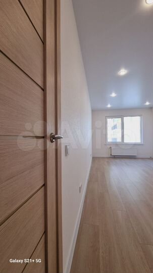 3-к. квартира, 71,1 м², 4/18 эт.