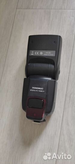 Вспышка камеры yongnuo 560 4 версии для Nikon