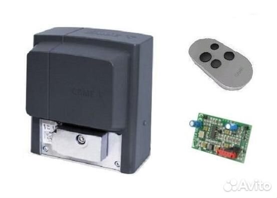 Привод came BX708AGS для откатных ворот