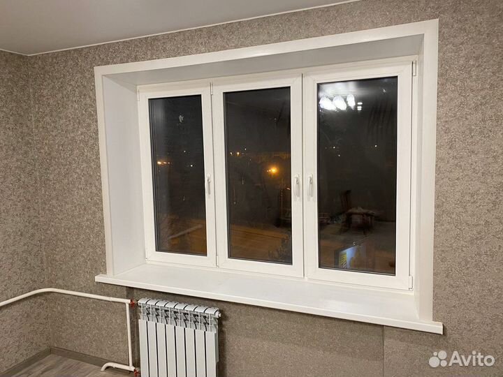Окна пвх