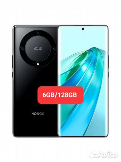 HONOR X9a, 6/128 ГБ