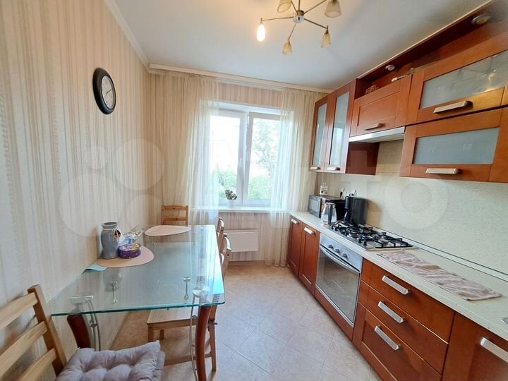 3-к. квартира, 65,4 м², 5/10 эт.