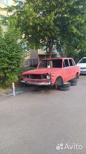 Кузов ваз 2106