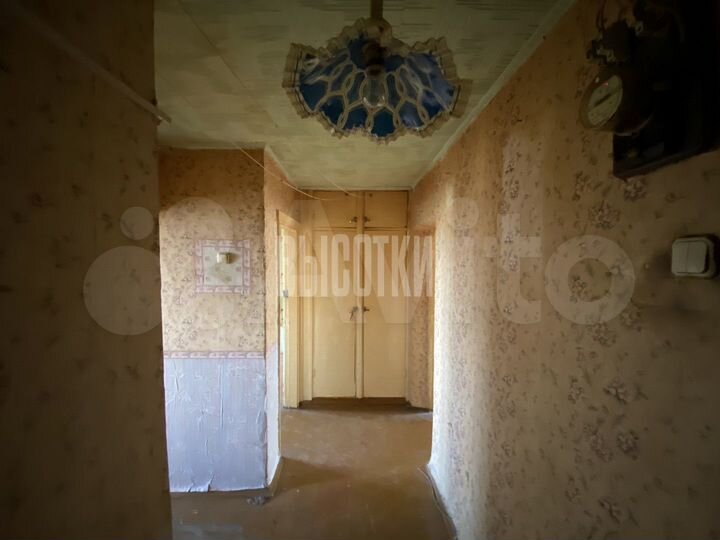 2-к. квартира, 47 м², 5/5 эт.
