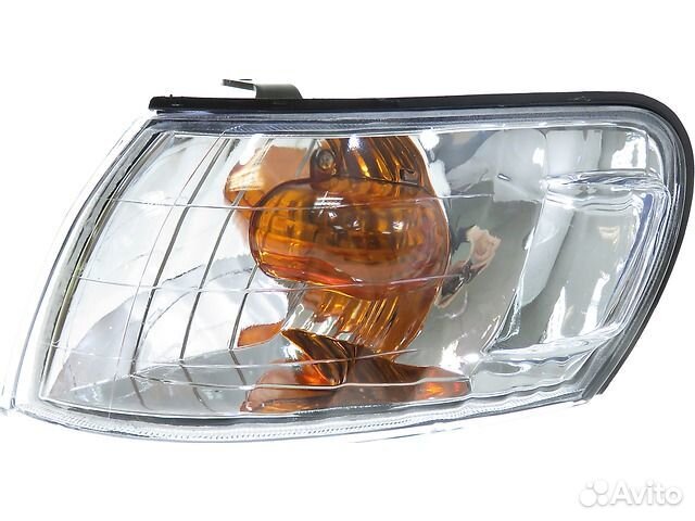 Указатель поворота угловой лев. (хрусталь) Corolla