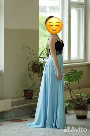 Выпускное платье