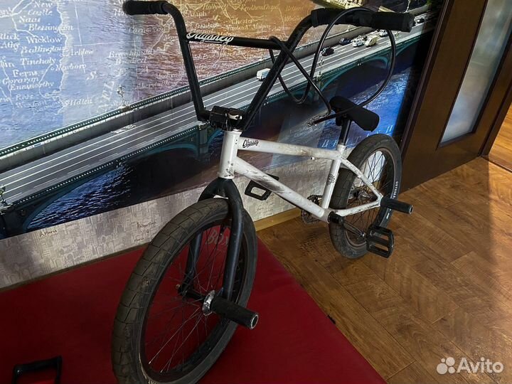 Велосипед bmx