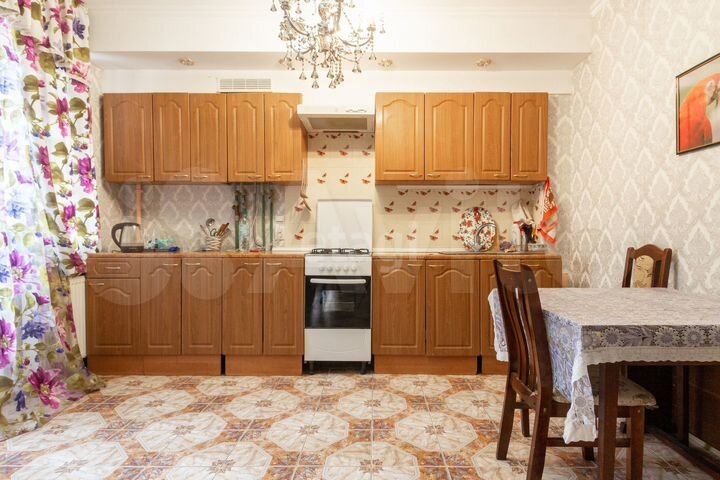 2-к. квартира, 53,5 м², 2/5 эт.