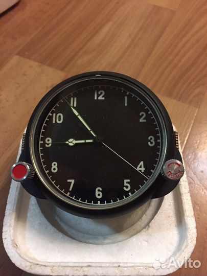 Часы 122чс