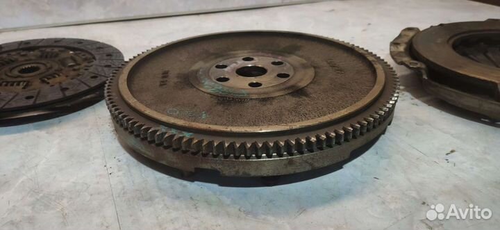 Маховик Mazda 6 GG 1.8 L8 мазда 6