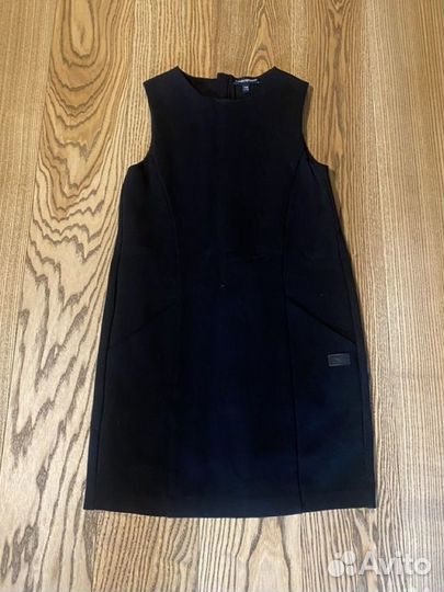 Школьная форма платье сарафан Armani оригинал