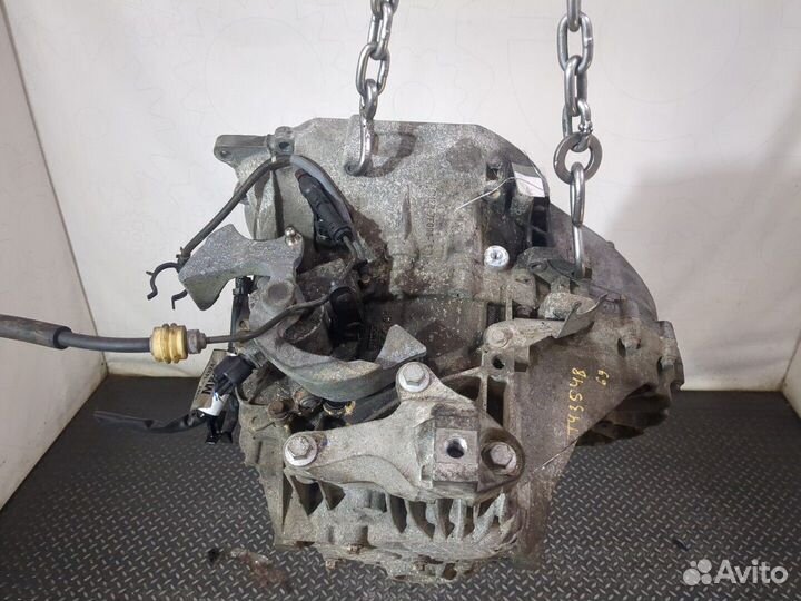 Кпп 6-ст.мех. (МКПП) Ford Kuga, 2014