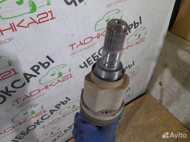 Привод передний в сборе LADA Granta (2011+)