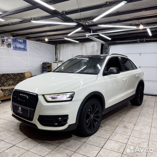 Тонировка авто Полысаево