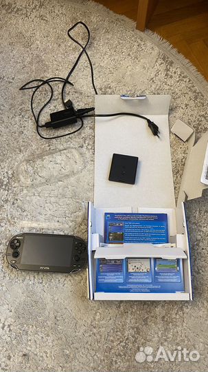 Sony psp vita
