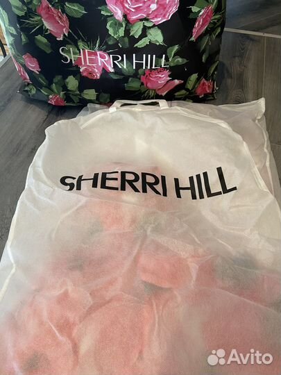 Платье sherri hill оригинал