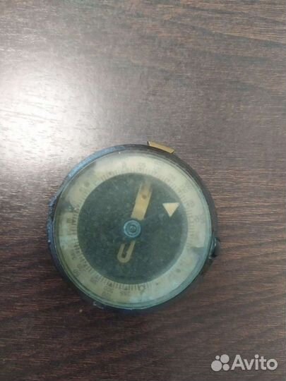 Компас Андрианова 1945 г