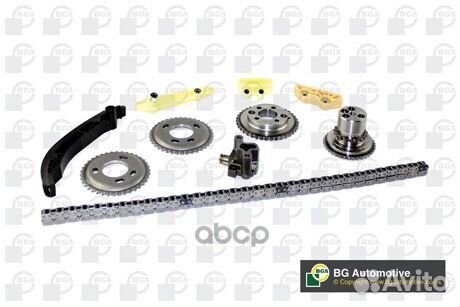 Комплект цепи TC2365FK Bga