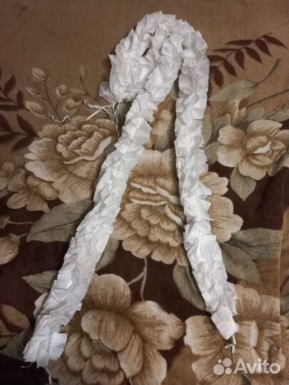 Свадебные украшения на машину