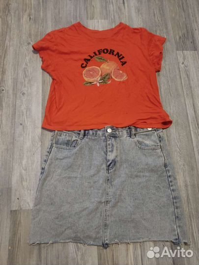 Вещи пакетом женские 46