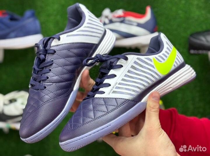 Футзалки Nike Lunar Gato