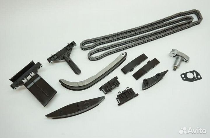 Комплект грм Mercedes S140 M119 Febi Bilstein