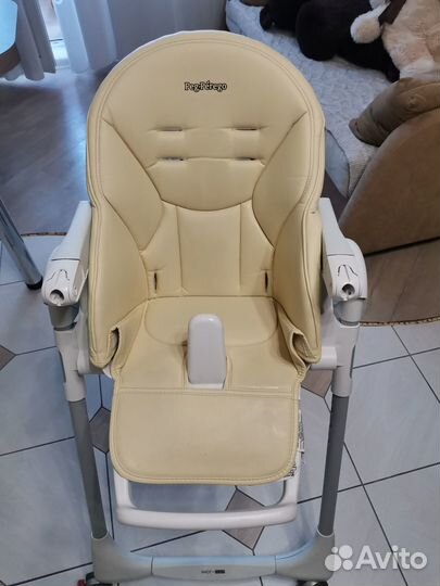 Cтульчик для кормления Peg Perego Prima Papa