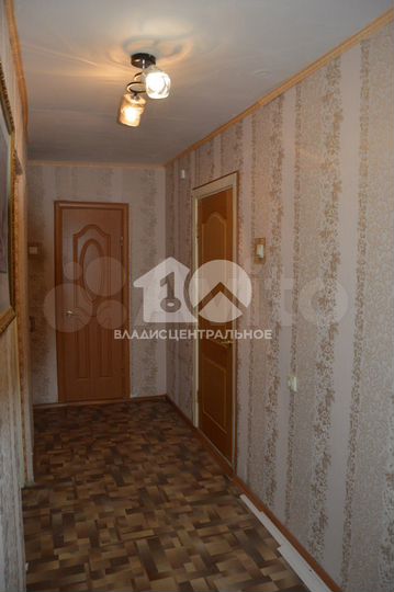 2-к. квартира, 52 м², 3/10 эт.
