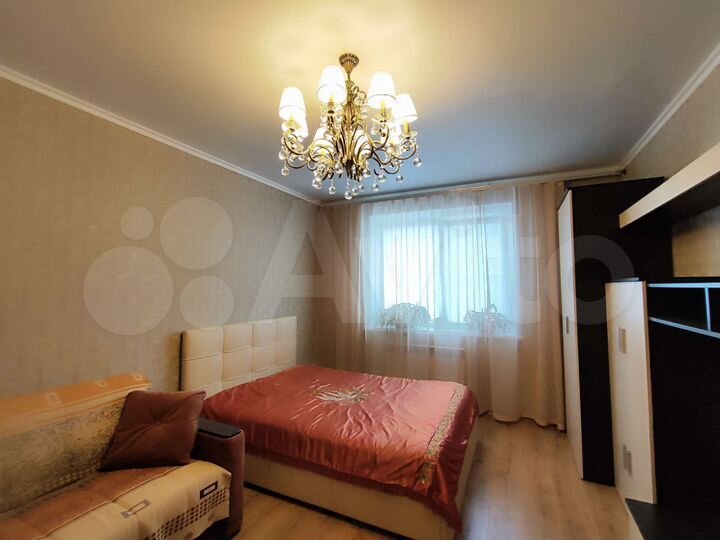 1-к. квартира, 47 м², 10/15 эт.