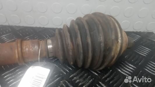 Привод передний правый skoda octavia A7 (3GS01N101)