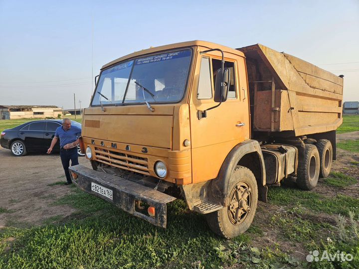 Разборка камаз