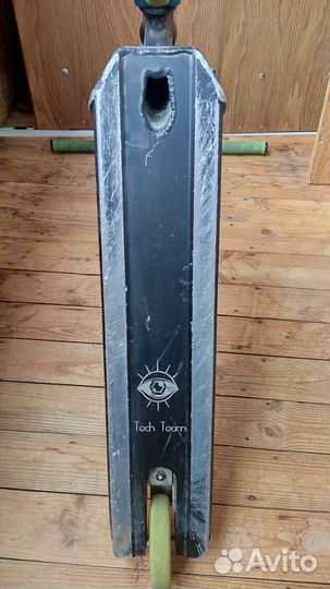 Трюковой самокат