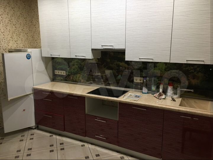 1-к. квартира, 52 м², 8/9 эт.