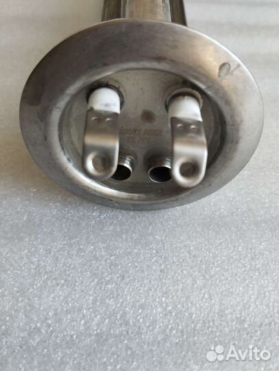 Тэн RF 1500w, нерж. d-64mm, под винт