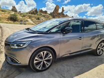 Renault Grand Scenic 1.5 AMT, 2017, 169 000 км, с пробегом, цена 1 750 000 руб.