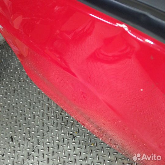 Дверь задняя правая Chevrolet Spark 3 2012