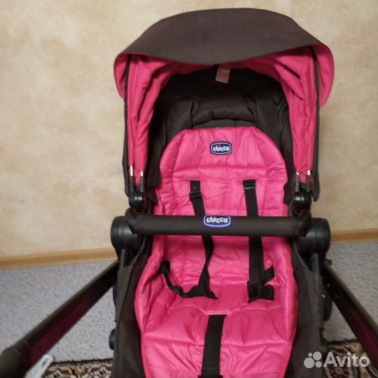 Коляска Chicco Urban Plus