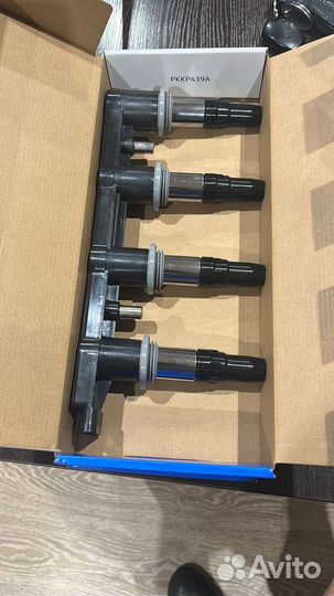 Катушка зажигания Delphi CE0184012B1A GM