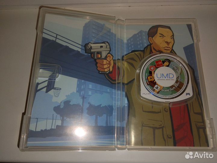 GTA Chinatown Wars PSP