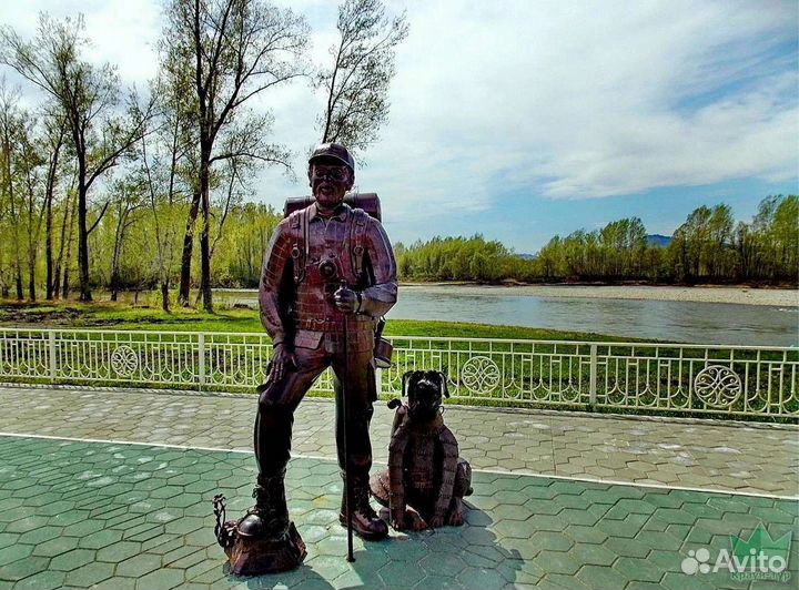 Тур на Алтай