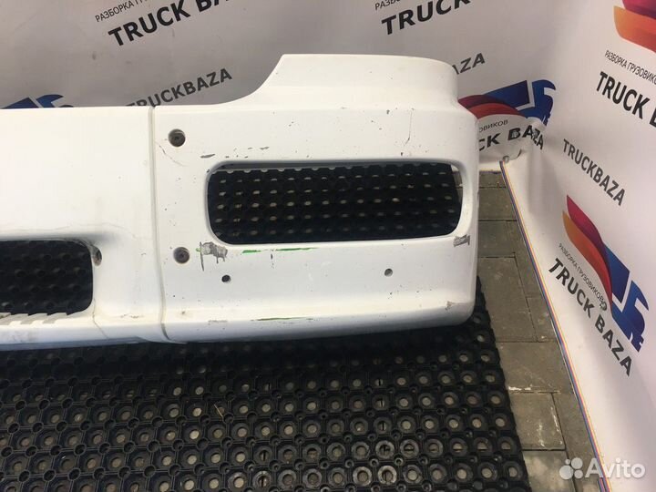 Бампер передний Mercedes-Benz Atego