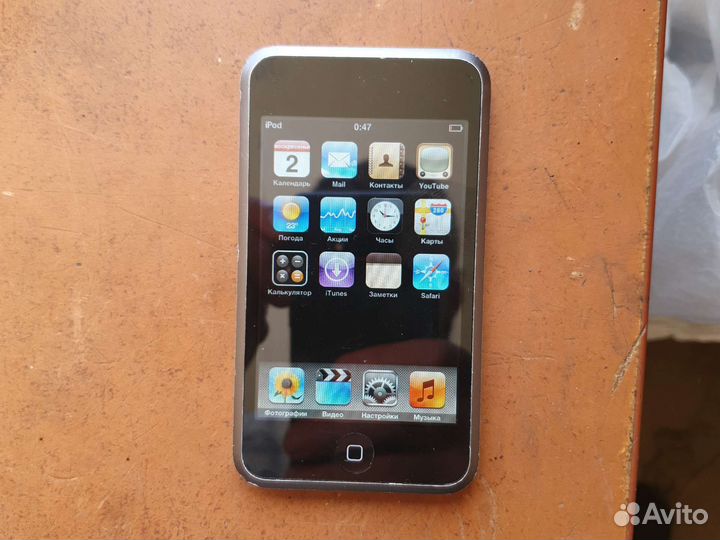 Плеер iPod touch 8gb