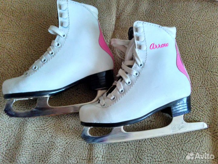 Коньки фигурные детские, р. 29