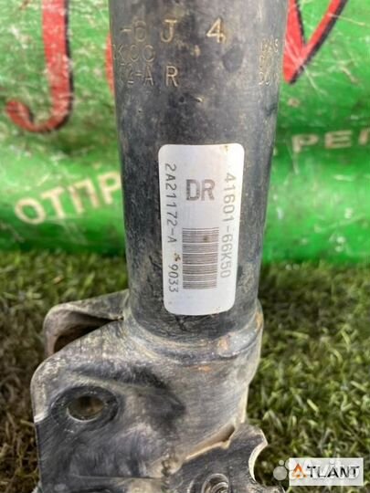 Стойка передняя правая suzuki cervo