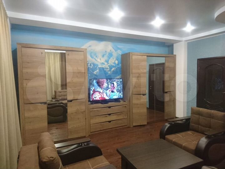 Квартира-студия, 40 м², 3/6 эт.