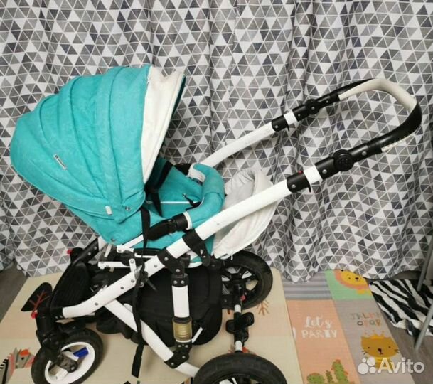 Сумка к коляске adamex barletta