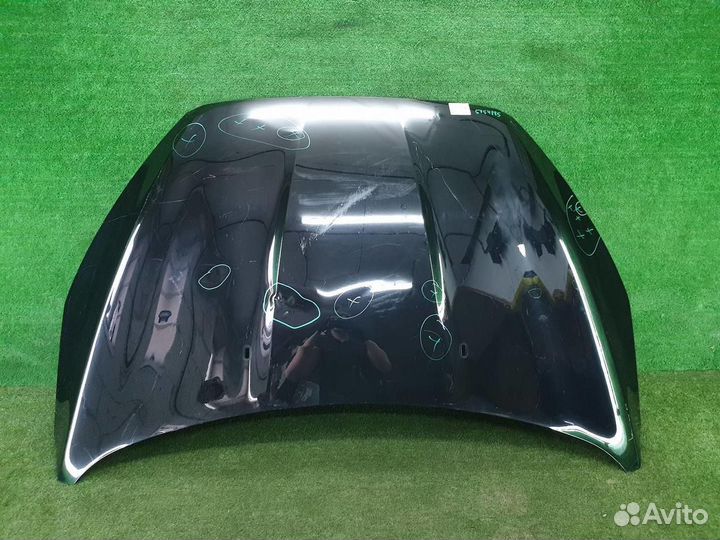 Капот Ford Focus/Focus RS/Focus ST